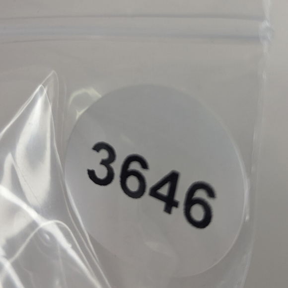 Nike Vest Womens Medium Black Jacket Windbreaker Vtg 90s Y2K Cycling Golf Zip In - Picture 15 of 16